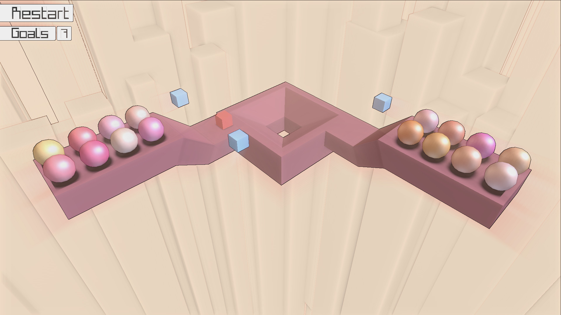 Balls and Magnets Screenshot 4