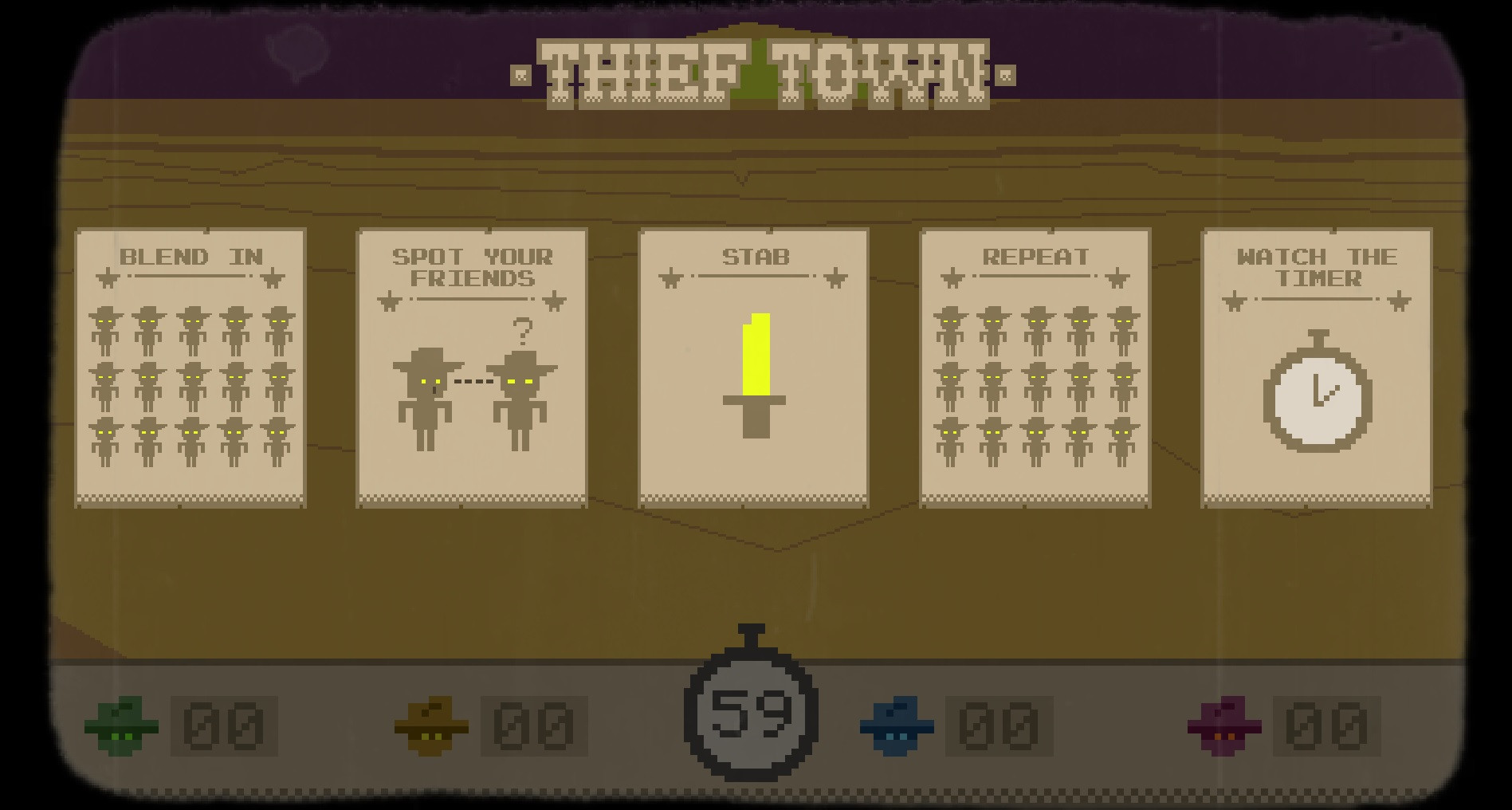 Thief Town Screenshot 3